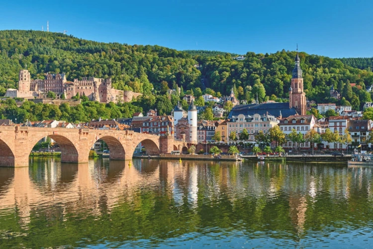 Immobiliengutachter Heidelberg Altstadt Brücke