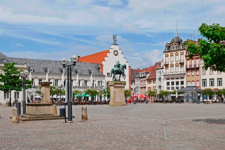 Immobiliengutachter Landau Pfalz Stadtmitte